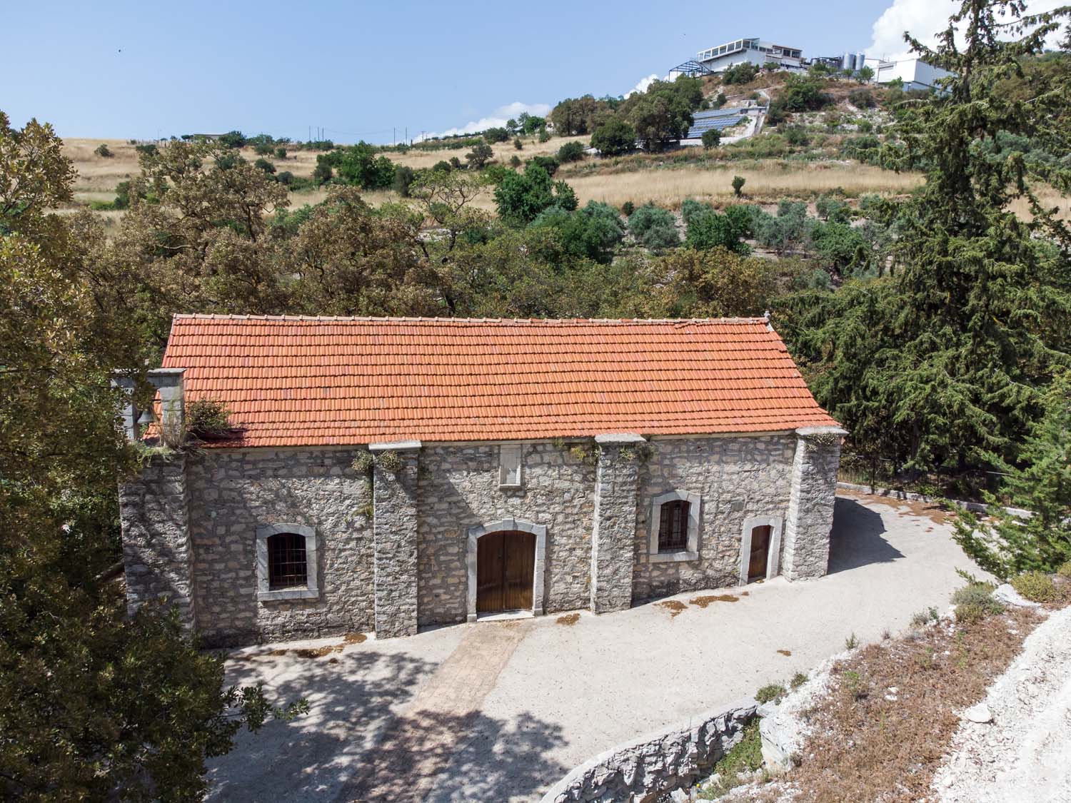 Agia Varvara (4)